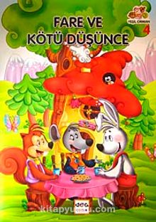 Fare ve Kötü Düşünce - Bilinmeyen Yazar