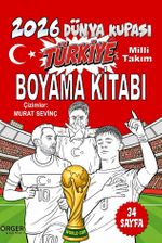 Türkiye Milli Takım Boyama Kitabı