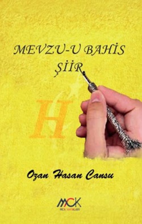 Mevzu-u Bahis Şiir