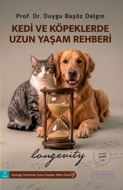 Kedi ve Köpeklerde Uzun Yaşam Rehberi & Longevity
