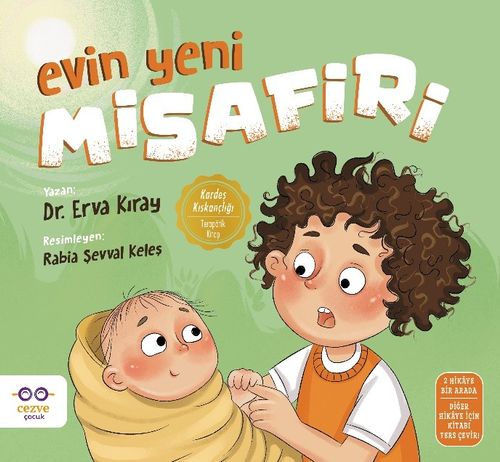Evin Yeni Misafiri