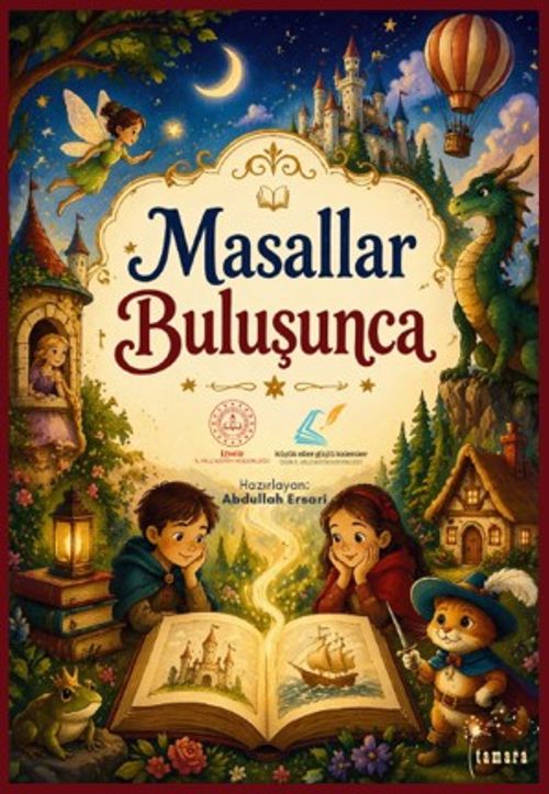 Masallar Buluşunca
