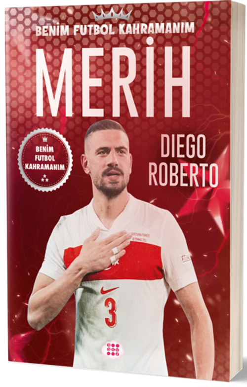 Merih Demiral / Benim Futbol Kahramanım