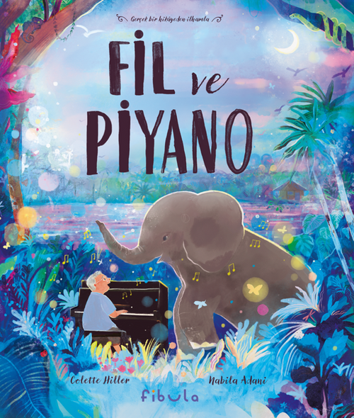 Fil ve Piyano