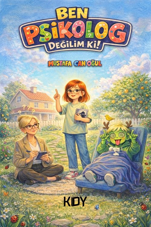 Ben Psikolog Değilim Ki!