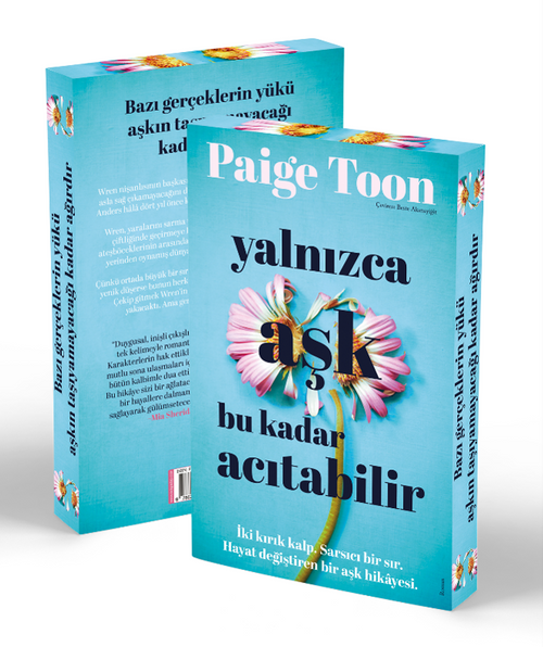 Yalnızca Aşk Bu Kadar Acıtabilir