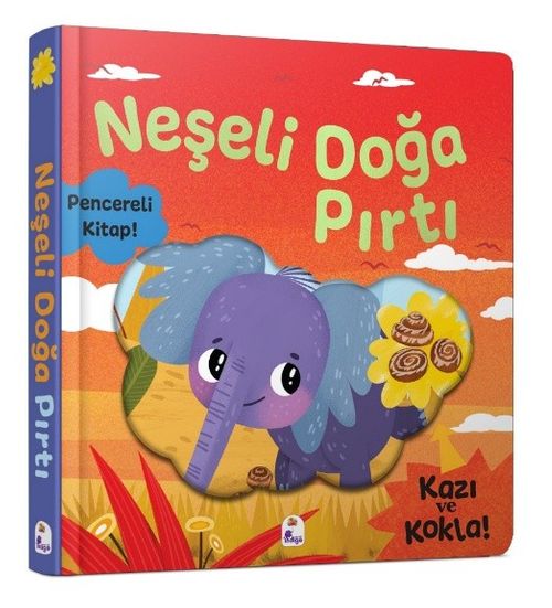 Neşeli Doğa Pırtı