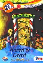 Hansel ve Gretel (Cd Ekli)