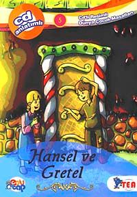 Hansel ve Gretel (Cd Ekli)