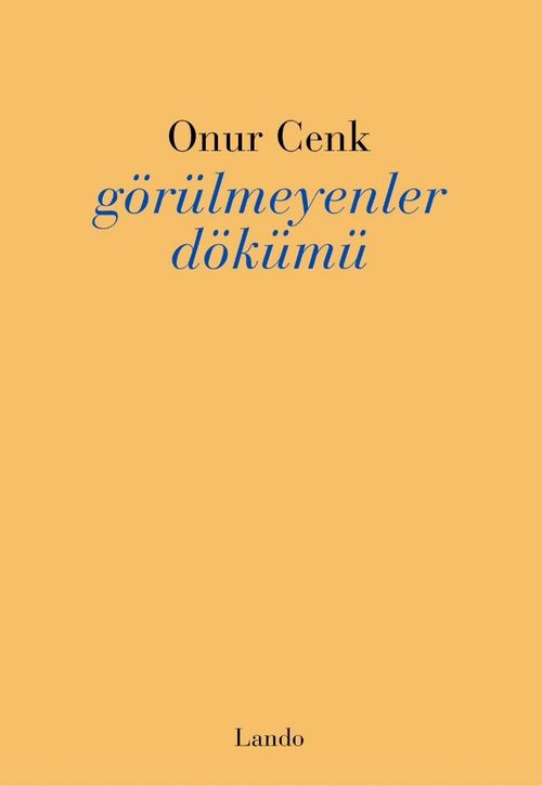 Görülmeyenler Dökümü