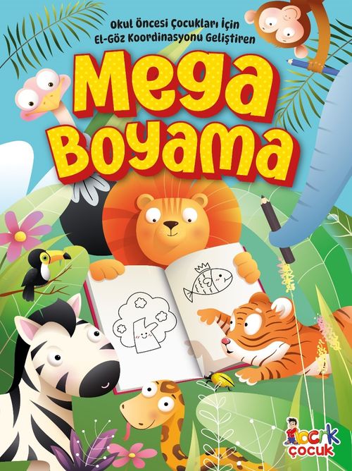 Mega Boyama
