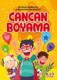 Cancan Boyama