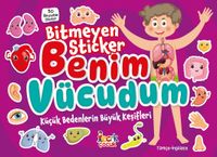 Bitmeyen Stıcker / Benim Vücudum
