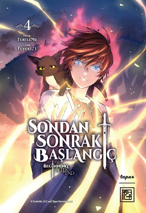 Sondan Sonraki Başlangıç 4