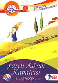 Fareli Köyün Kavalcısı (Cd Ekli)