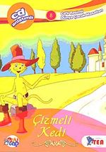 Çizmeli Kedi (Cd Ekli)