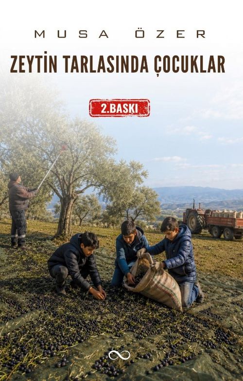 Zeytin Tarlasında Çocuklar