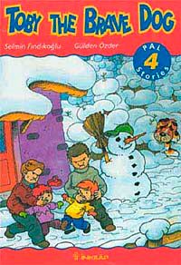 Toby The Brave Dog Pal Stories 4