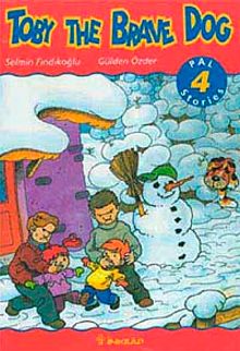 Toby The Brave Dog Pal Stories 4