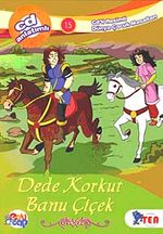 Dede Korkut-Banu Çiçek (Cd Ekli)