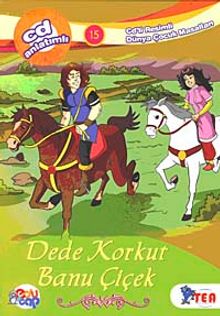 Dede Korkut-Banu Çiçek (Cd Ekli)