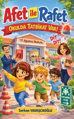 Afet İle Rafet / Okulda Tatbikat Var
