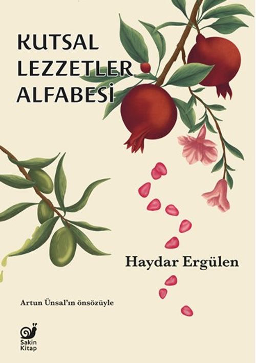 Kutsal Lezzetler Alfabesi