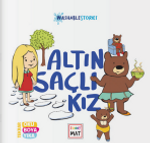 Funy Mat / Altın Saçlı Kız