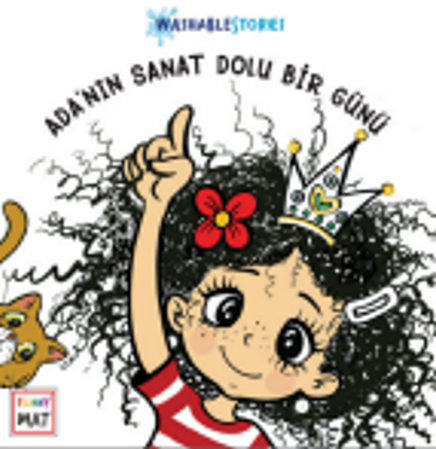 Funy Mat / Ada'nın Sanat Dolu Bir Günü