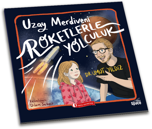 Uzay Merdiveni Roketlerle Yolculuk