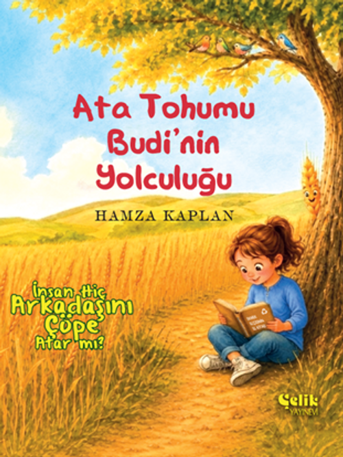 Ata Tohumu Budi'nin Yolculuğu - İnsan Hiç Arkadaşını Çöpe Atar Mı ?