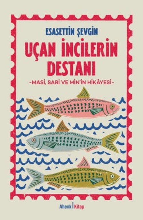 Uçan İncilerin Destanı & Masi, Sari ve Min'in Hikayesi