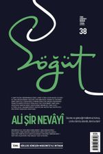 Söğüt Türk Edebiyatı Dergisi Sayı: 38 Mart-Nisan 2026