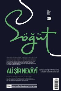 Söğüt Türk Edebiyatı Dergisi Sayı: 38 Mart-Nisan 2026