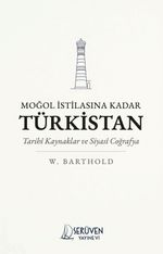 Moğol İstilasına Kadar Türkistan