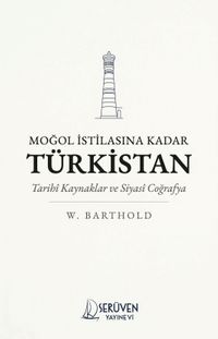 Moğol İstilasına Kadar Türkistan