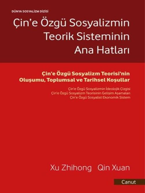 Çin'e Özgü Sosyalizmin Teorik Sisteminin Ana Hatları