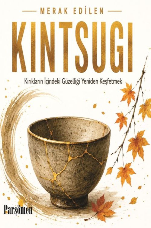 Kintsugi & Kırıklar İçindeki Güzelliği Yeniden Keşfetmek