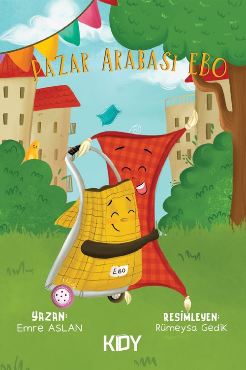 Pazar Arabası Ebo