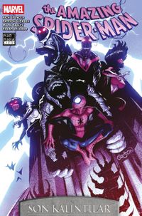 Amazing Spider-Man Vol.5 Cilt 11 - Son Kalıntılar