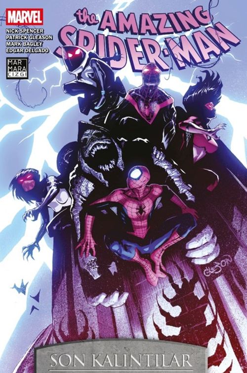 Amazing Spider-Man Vol.5 Cilt 11 - Son Kalıntılar