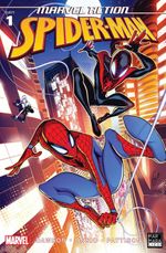 Marvel Action Spider-Man 1