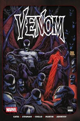 Venom Cilt 8 - King in Black Cilt 2