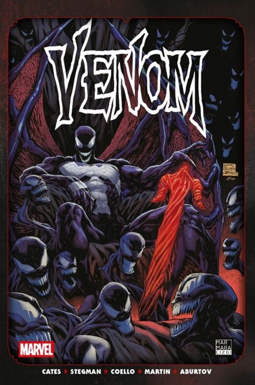 Venom Cilt 8 - King in Black Cilt 2