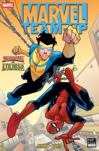 Marvel Team Up #14