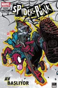Spider-Punk – Av Başlıyor