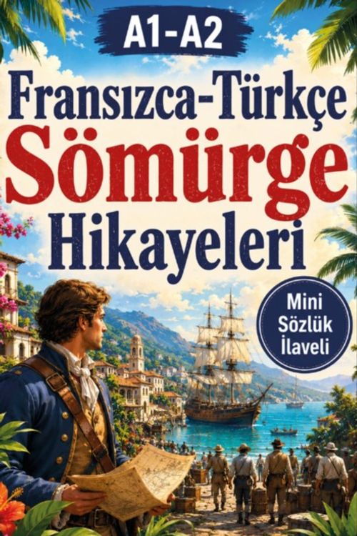 A1-A2 Fransızca-Türkçe Sömürge Hikayeleri