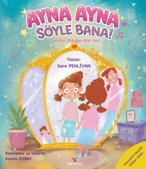 Ayna Ayna Söyle Bana