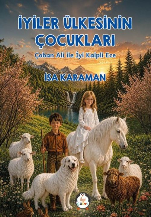 İyiler Ülkesinin Çocukları & Çoban Ali ile İyi Kalpli Ece
