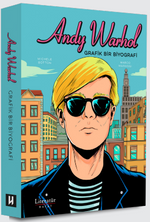 Andy Warhol: Grafik Bir Biyografi
